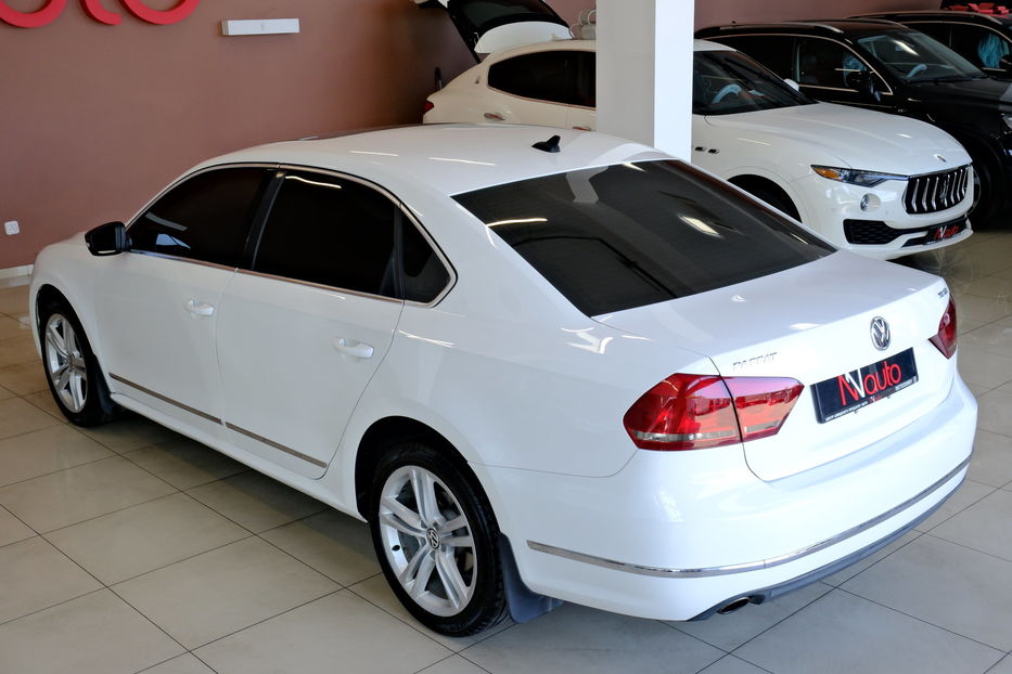 Продам Volkswagen Passat B7 NMS 2014 года в Одессе