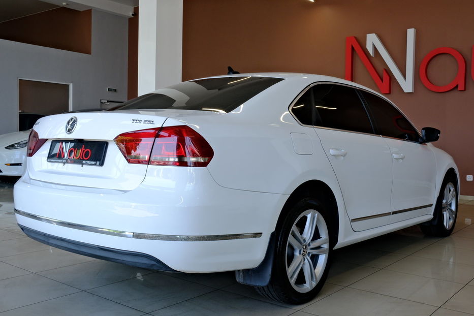 Продам Volkswagen Passat B7 NMS 2014 года в Одессе