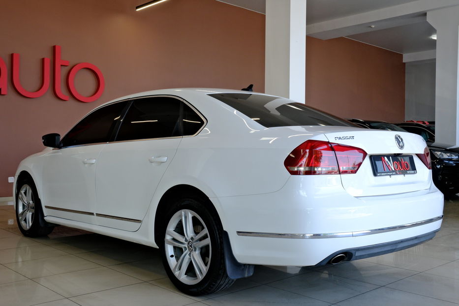 Продам Volkswagen Passat B7 NMS 2014 года в Одессе