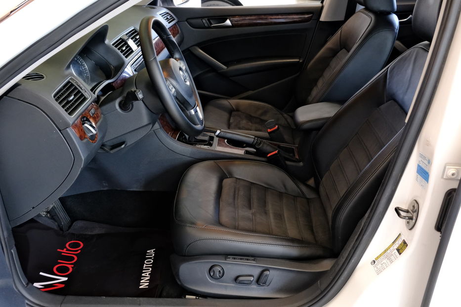 Продам Volkswagen Passat B7 NMS 2014 года в Одессе