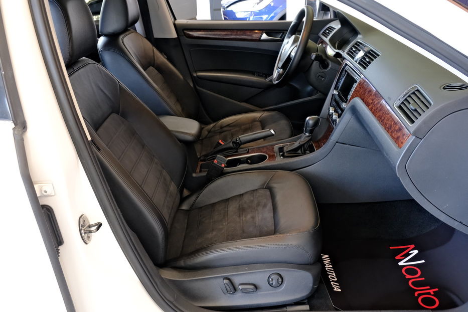 Продам Volkswagen Passat B7 NMS 2014 года в Одессе