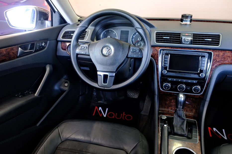 Продам Volkswagen Passat B7 NMS 2014 года в Одессе