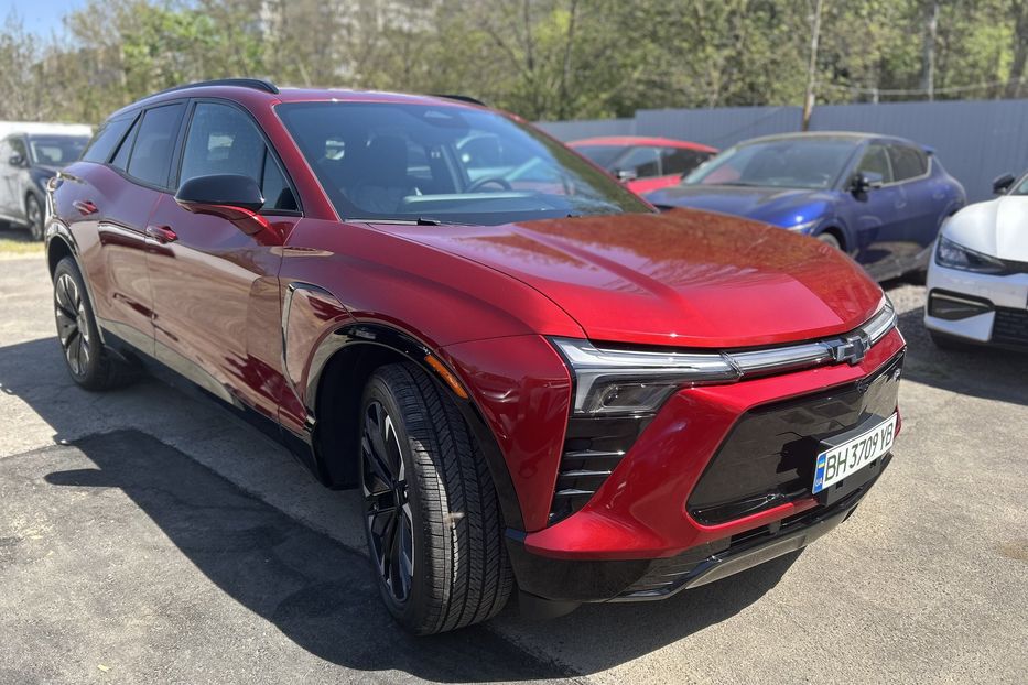 Продам Chevrolet Blazer EV RS 4WD 2024 года в Одессе