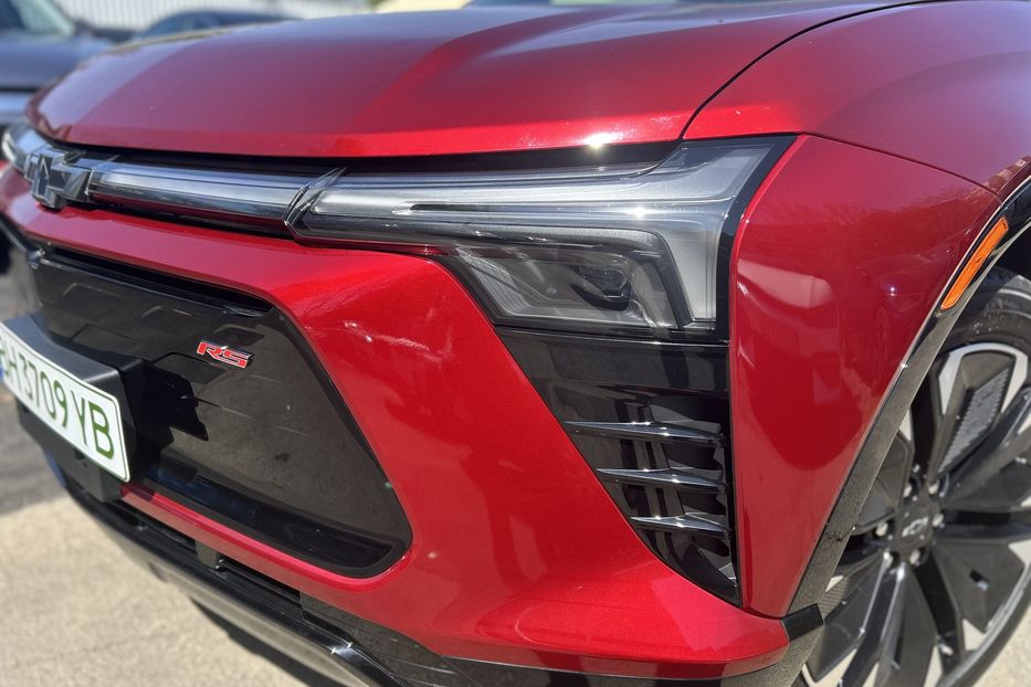 Продам Chevrolet Blazer EV RS 4WD 2024 года в Одессе