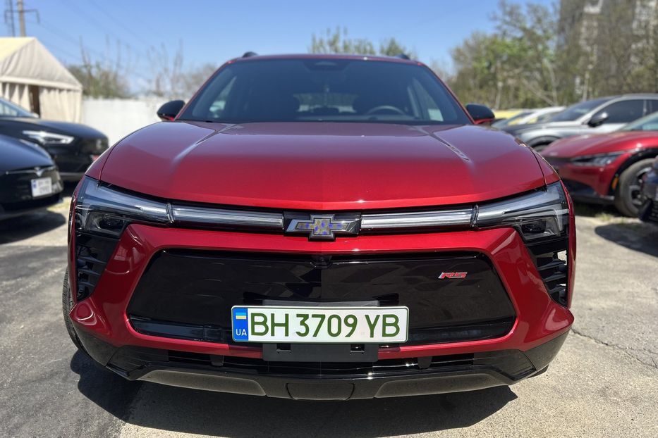 Продам Chevrolet Blazer EV RS 4WD 2024 года в Одессе