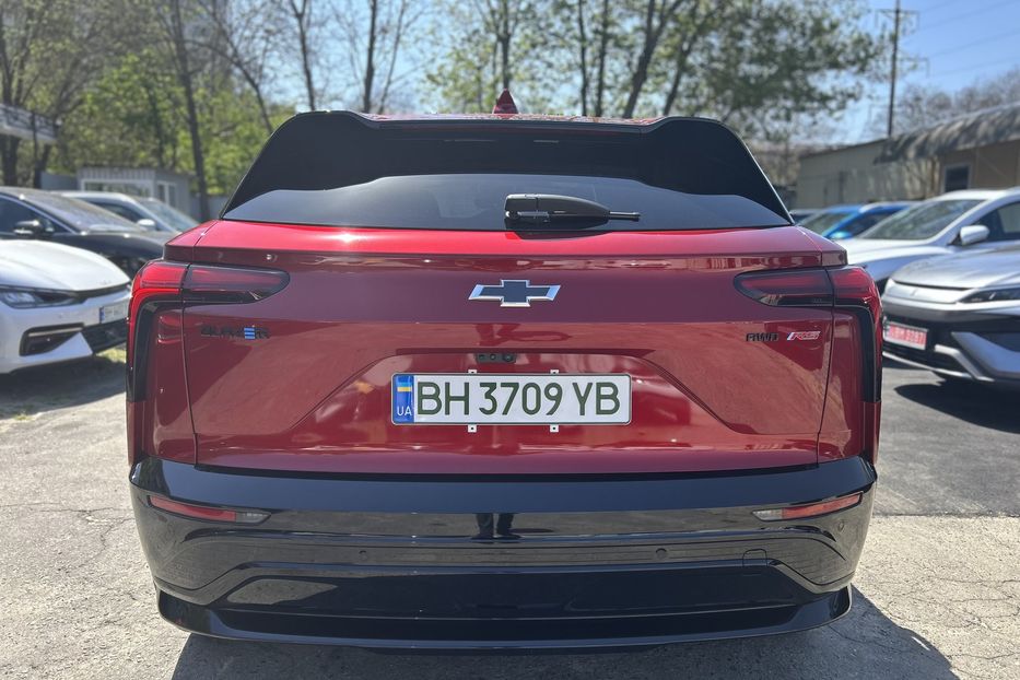 Продам Chevrolet Blazer EV RS 4WD 2024 года в Одессе