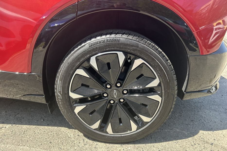 Продам Chevrolet Blazer EV RS 4WD 2024 года в Одессе
