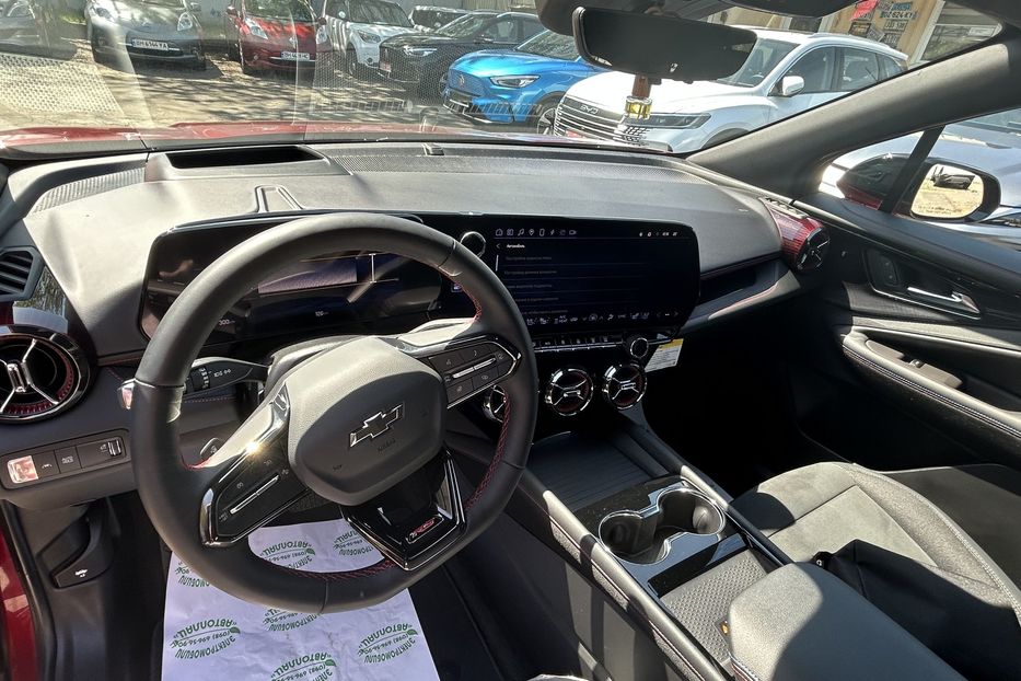 Продам Chevrolet Blazer EV RS 4WD 2024 года в Одессе