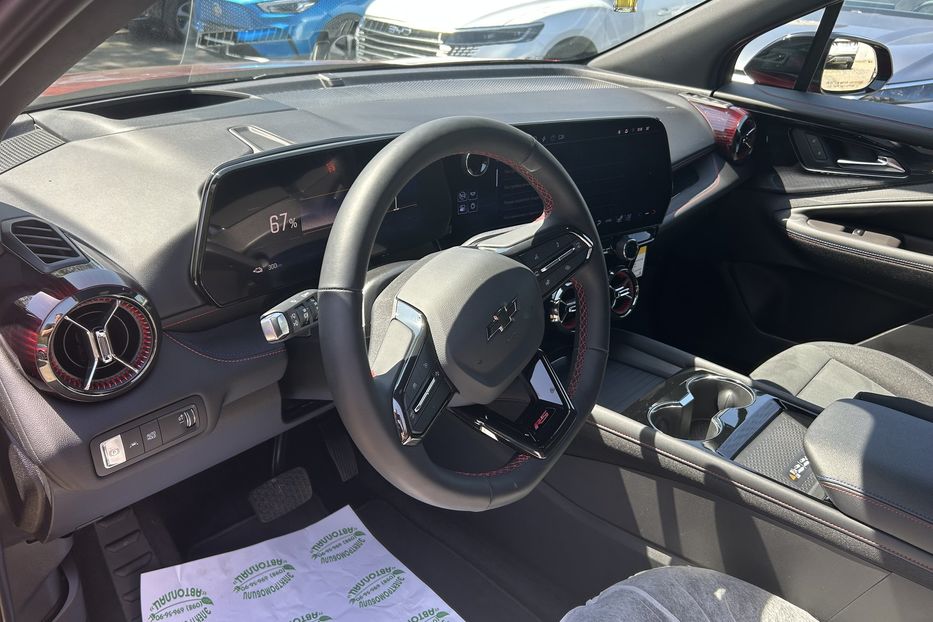 Продам Chevrolet Blazer EV RS 4WD 2024 года в Одессе