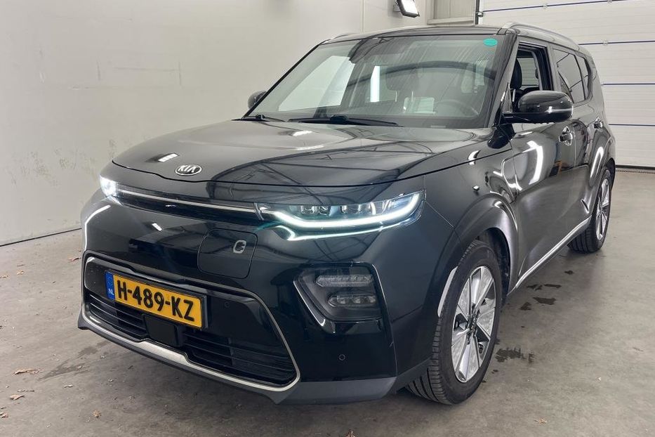 Продам Kia Soul 64 kw 2020 года в Львове