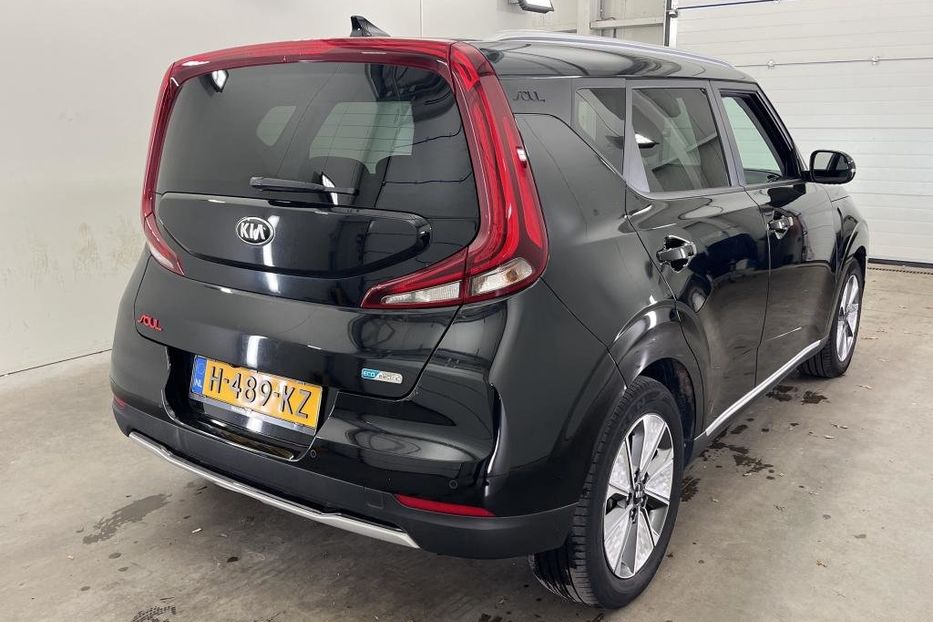 Продам Kia Soul 64 kw 2020 года в Львове