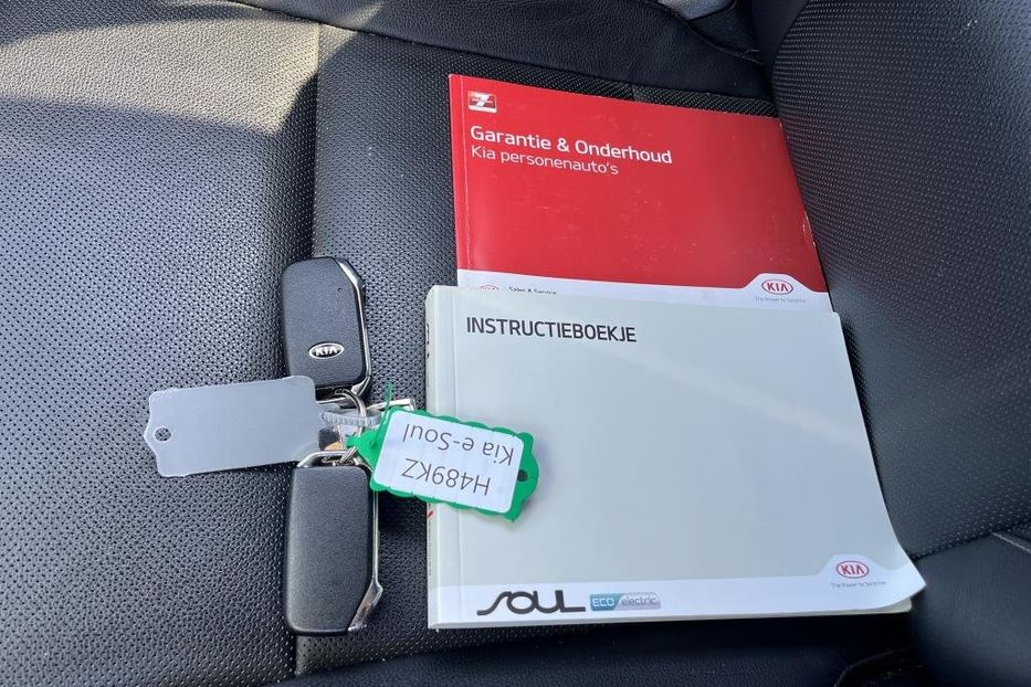 Продам Kia Soul 64 kw 2020 года в Львове