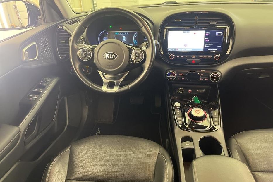 Продам Kia Soul 64 kw 2020 года в Львове