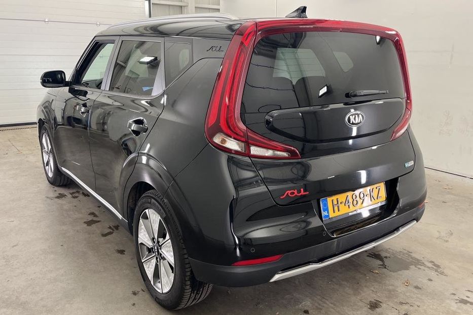 Продам Kia Soul 64 kw 2020 года в Львове