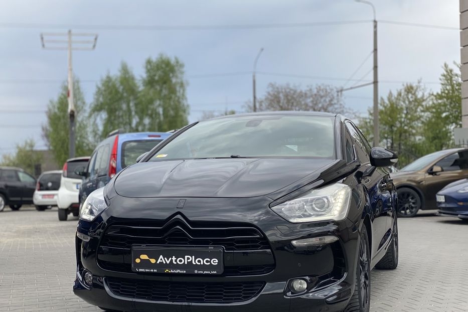 Продам Citroen DS5 2013 года в Луцке