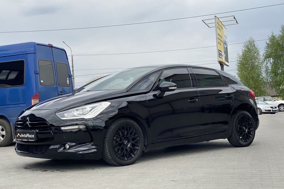 Продам Citroen DS5 2013 года в Луцке