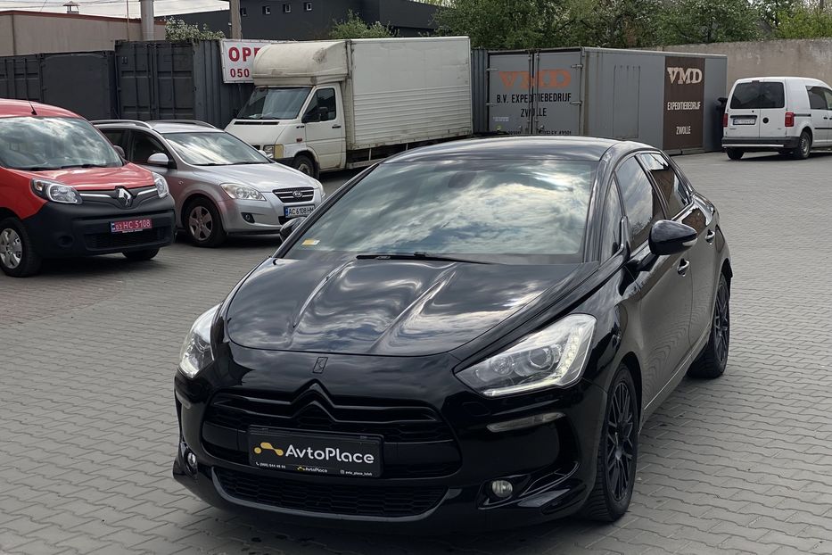 Продам Citroen DS5 2013 года в Луцке