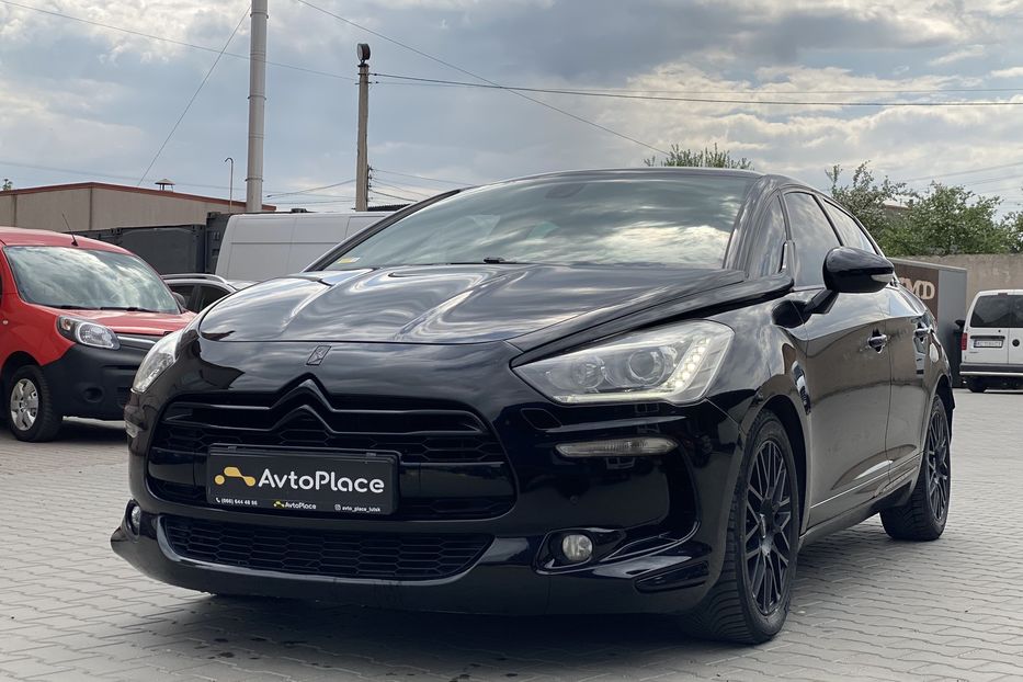 Продам Citroen DS5 2013 года в Луцке