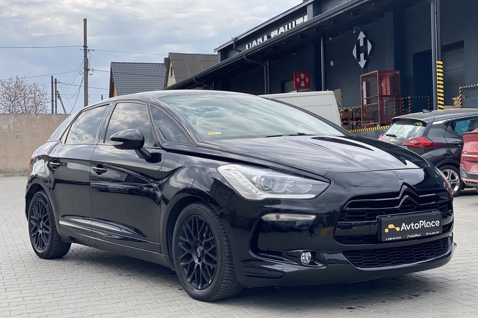 Продам Citroen DS5 2013 года в Луцке