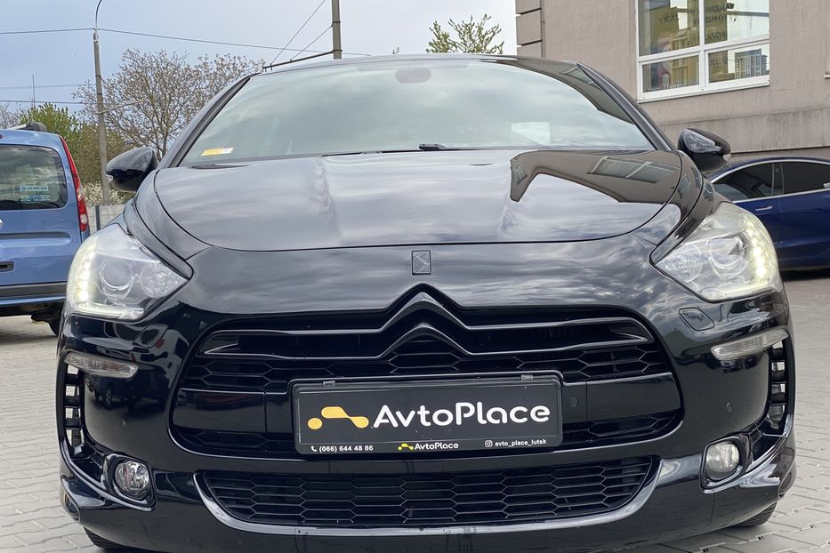 Продам Citroen DS5 2013 года в Луцке