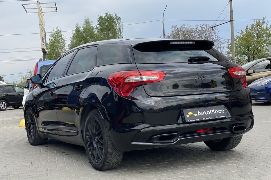 Продам Citroen DS5 2013 года в Луцке