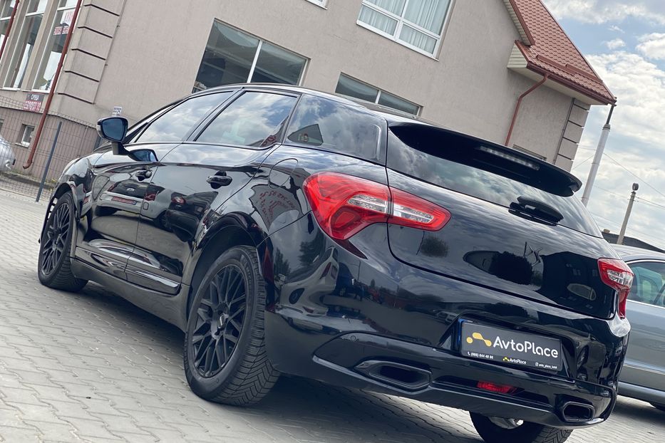 Продам Citroen DS5 2013 года в Луцке