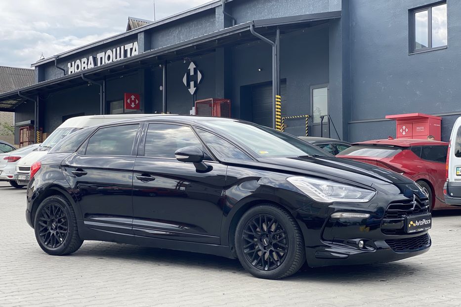 Продам Citroen DS5 2013 года в Луцке