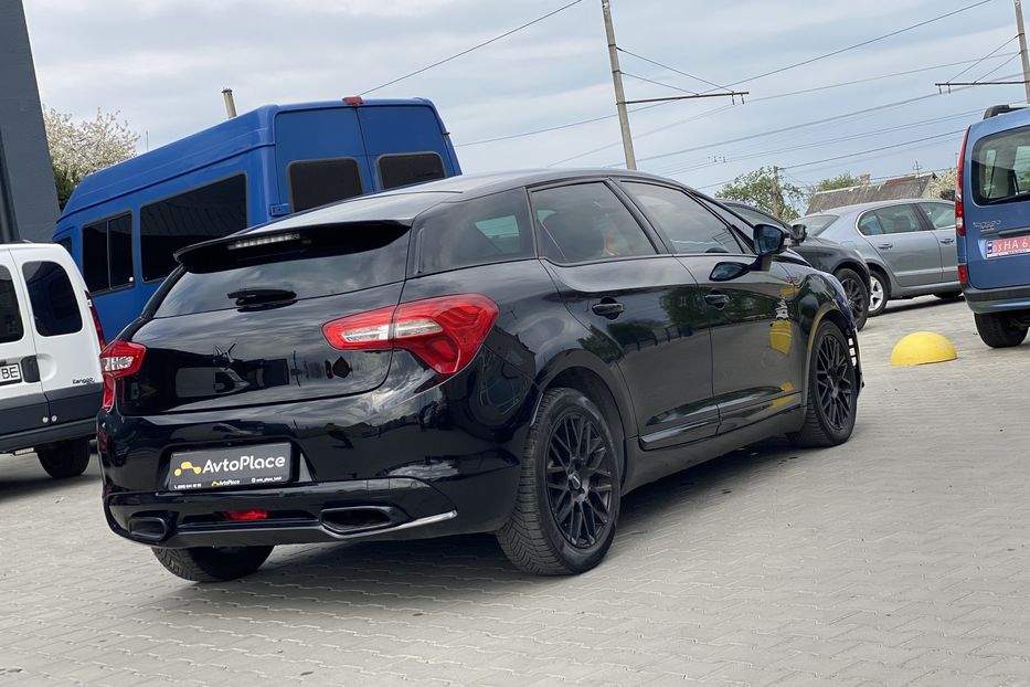 Продам Citroen DS5 2013 года в Луцке