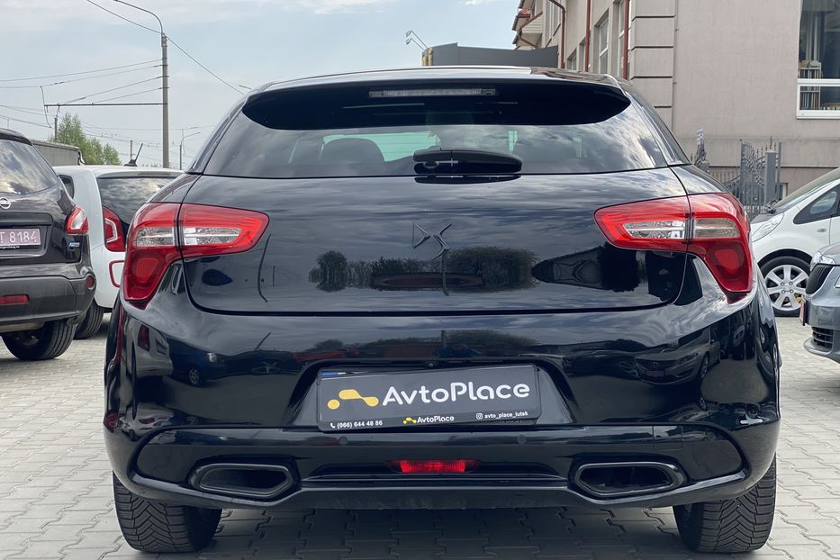 Продам Citroen DS5 2013 года в Луцке
