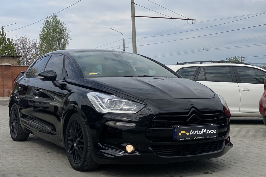 Продам Citroen DS5 2013 года в Луцке