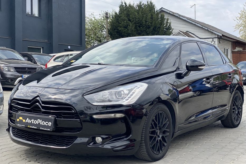 Продам Citroen DS5 2013 года в Луцке