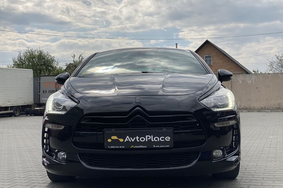 Продам Citroen DS5 2013 года в Луцке