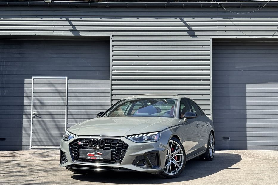 Продам Audi S4 Premium Plus 2023 года в Киеве