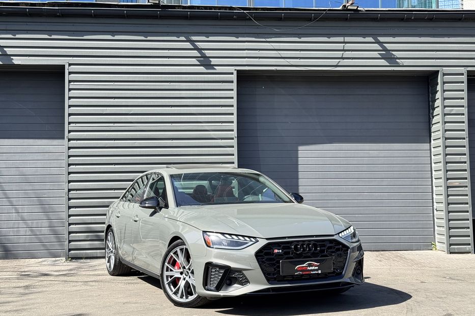 Продам Audi S4 Premium Plus 2023 года в Киеве