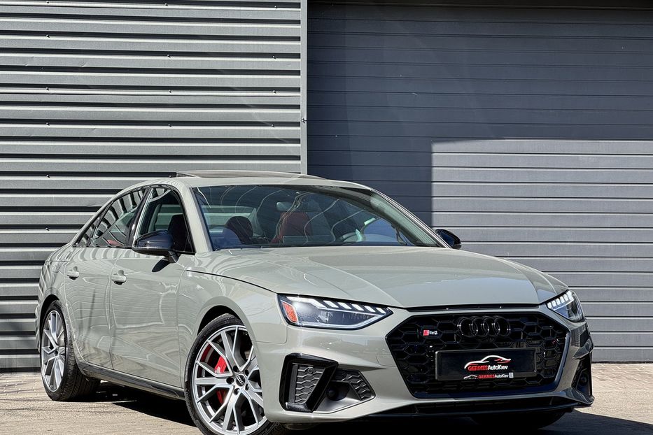 Продам Audi S4 Premium Plus 2023 года в Киеве