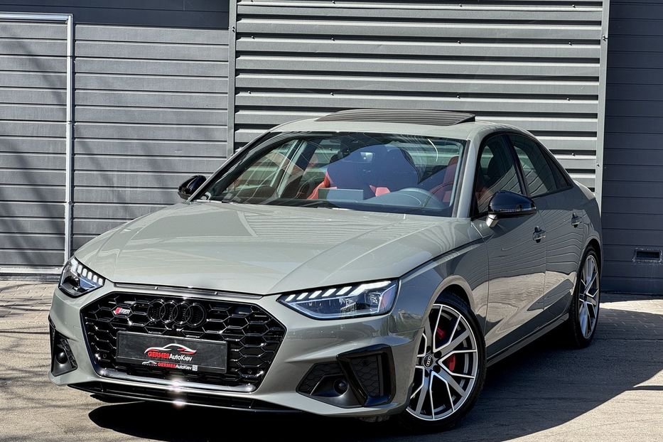 Продам Audi S4 Premium Plus 2023 года в Киеве