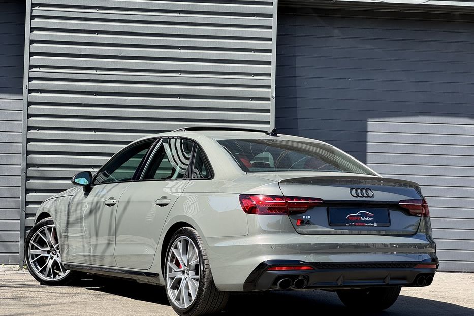 Продам Audi S4 Premium Plus 2023 года в Киеве