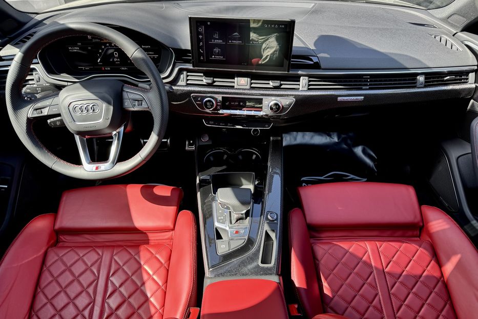 Продам Audi S4 Premium Plus 2023 года в Киеве