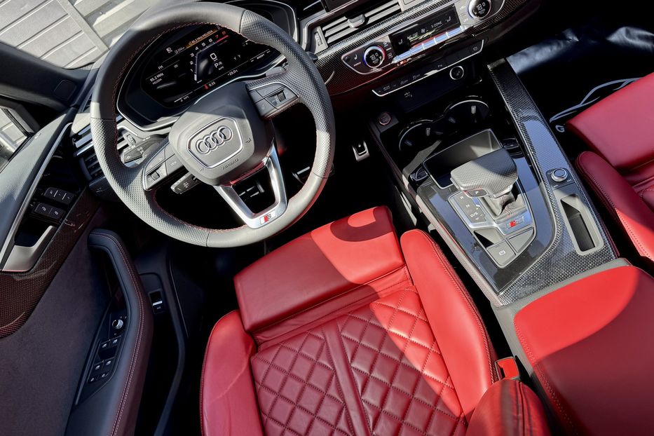 Продам Audi S4 Premium Plus 2023 года в Киеве