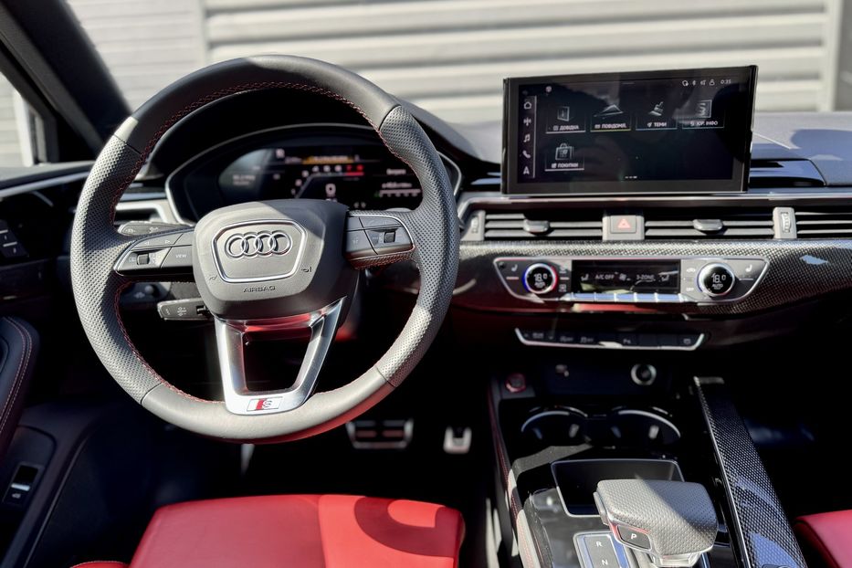 Продам Audi S4 Premium Plus 2023 года в Киеве