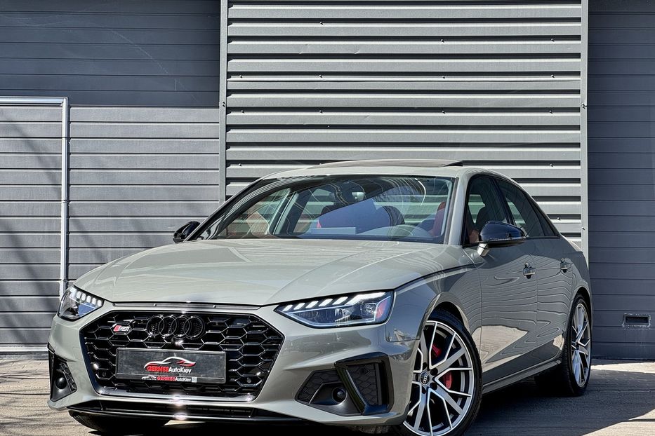 Продам Audi S4 Premium Plus 2023 года в Киеве