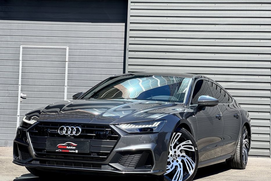 Продам Audi A7 55 TFSI S-Line Quattro  2019 года в Киеве