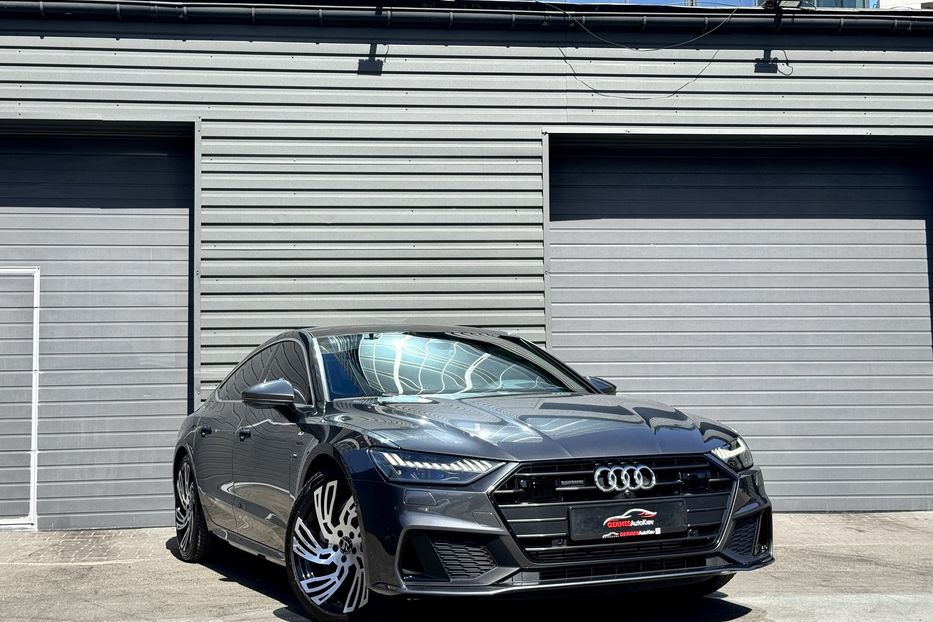 Продам Audi A7 55 TFSI S-Line Quattro  2019 года в Киеве
