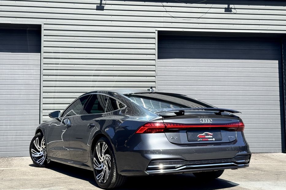 Продам Audi A7 55 TFSI S-Line Quattro  2019 года в Киеве