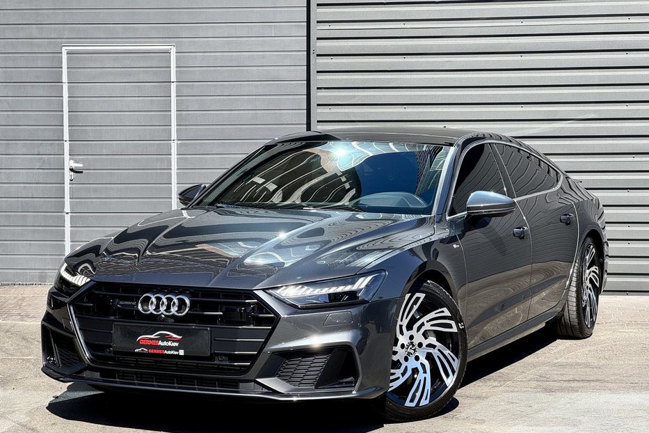 Продам Audi A7 55 TFSI S-Line Quattro  2019 года в Киеве