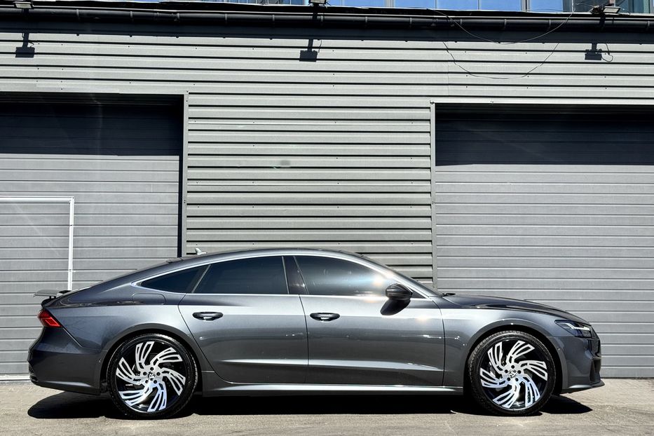 Продам Audi A7 55 TFSI S-Line Quattro  2019 года в Киеве