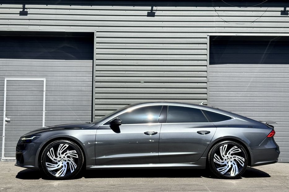 Продам Audi A7 55 TFSI S-Line Quattro  2019 года в Киеве
