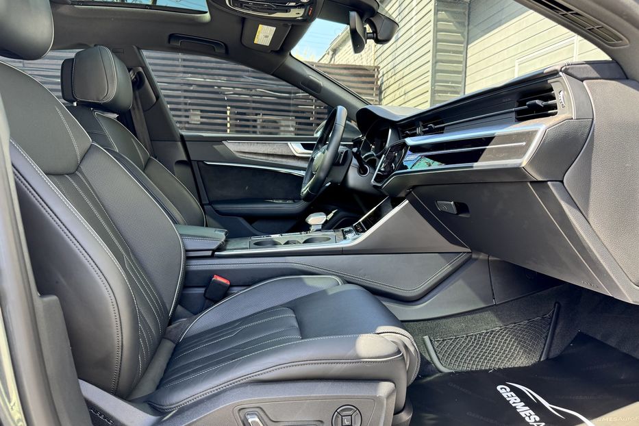 Продам Audi A7 55 TFSI S-Line Quattro  2019 года в Киеве