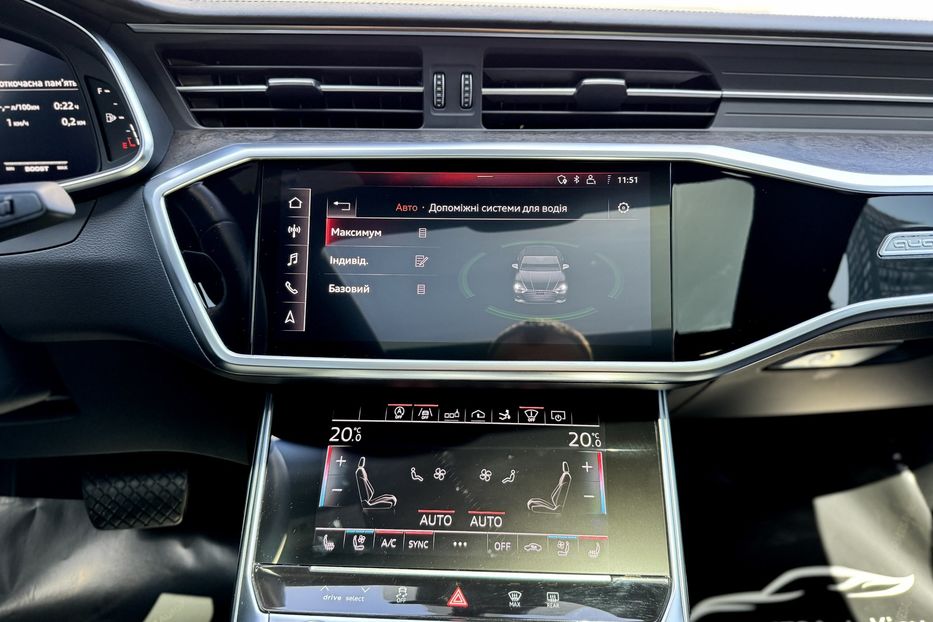 Продам Audi A7 55 TFSI S-Line Quattro  2019 года в Киеве
