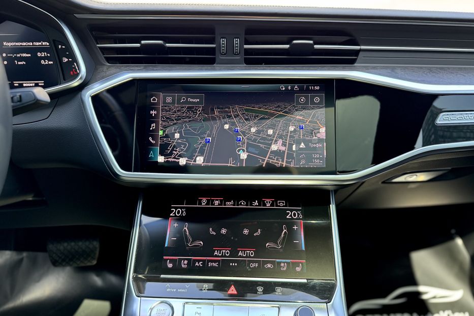Продам Audi A7 55 TFSI S-Line Quattro  2019 года в Киеве